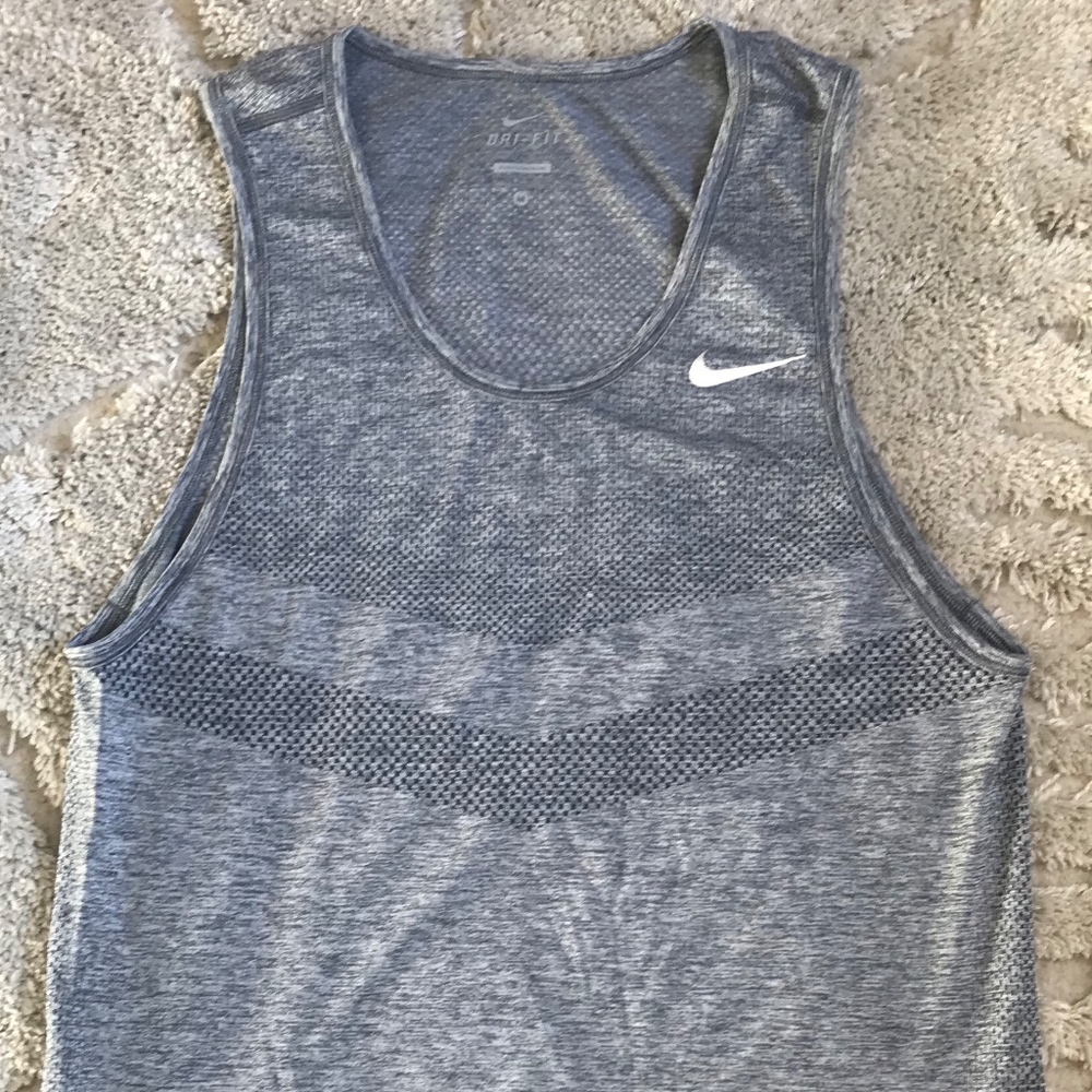 Nike Dri-Fit Knit Tank Top